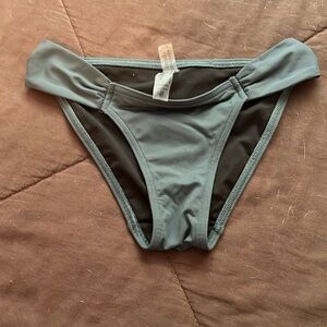 Bikini bottom